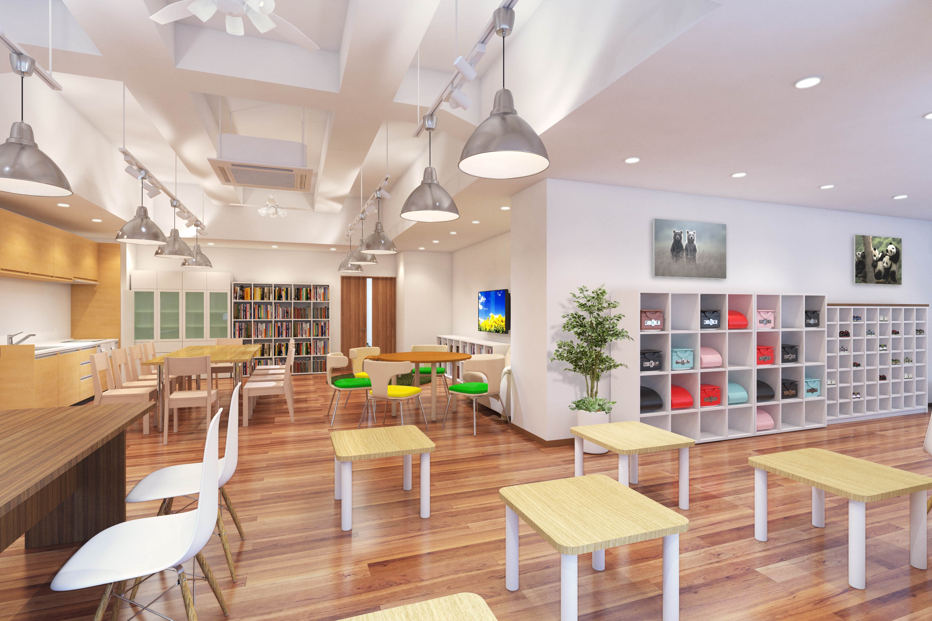 自社初の学童保育施設「ASAHI KIDS．アフタースクール 港北綱島校」内覧会を2月24、25日に開催