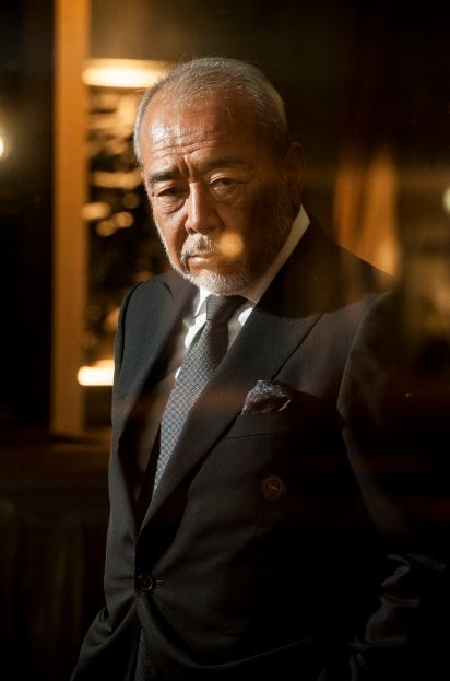 集英社×LDH×朝日新聞社共同イベント　　北方謙三（作家）×橘ケンチ（EXILE/EXILE THE SECOND）　　歴史大河小説『チンギス紀』刊行記念トークライブイベントを開催