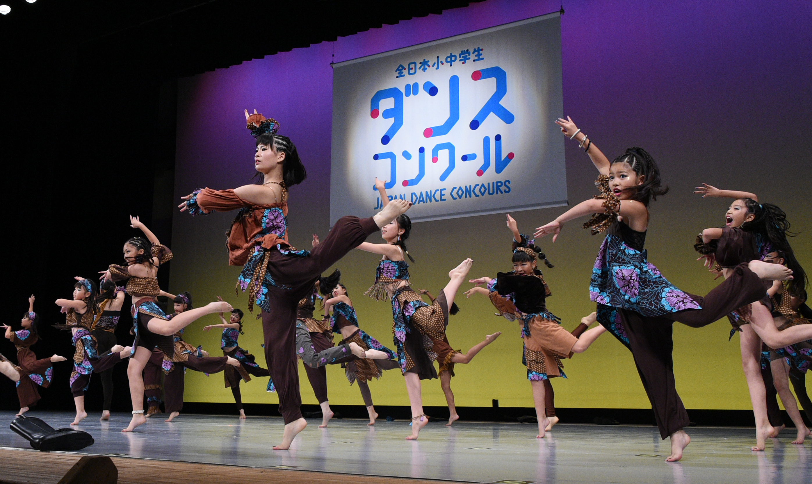 全日本小中学生ダンスコンクール 10月14日に第6回全国大会 株式会社朝日新聞社のプレスリリース