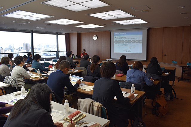 Reライフプロジェクト「高齢社会とキャッシュレス」をテーマに企業交流会を開催