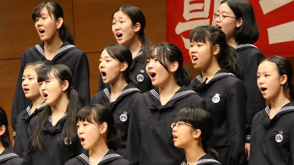 合唱コンクール全国大会 今年もライブビューイング！
