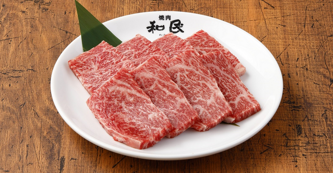 プレゼントとなる「黒毛和牛ロース」※4名様イメージです プレゼントとなる「黒毛和牛ロース」※4名様イメージです