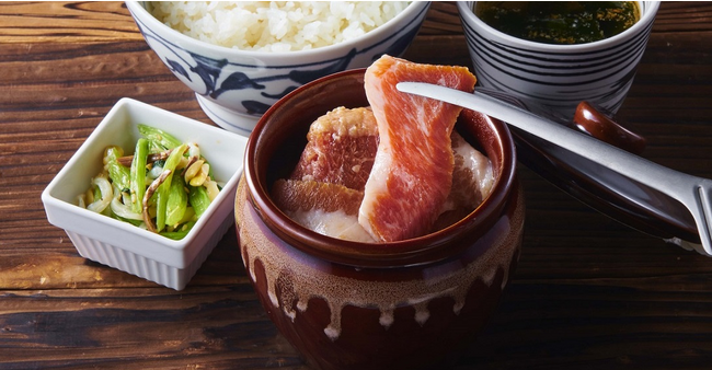 まんぷく壺漬けランチ まんぷく壺漬けランチ