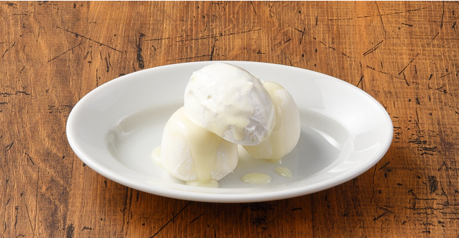 北海道マスカルポーネクリーム×雪見だいふく 北海道マスカルポーネクリーム×雪見だいふく