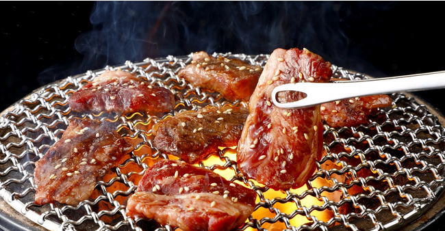 希少部位プレートフィンガー「ワタミカルビ」 希少部位プレートフィンガー「ワタミカルビ」