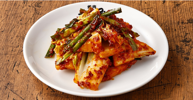 名物!生キムチ 名物!生キムチ