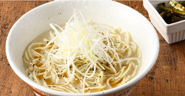 牛骨白湯らぁめん 牛骨白湯らぁめん