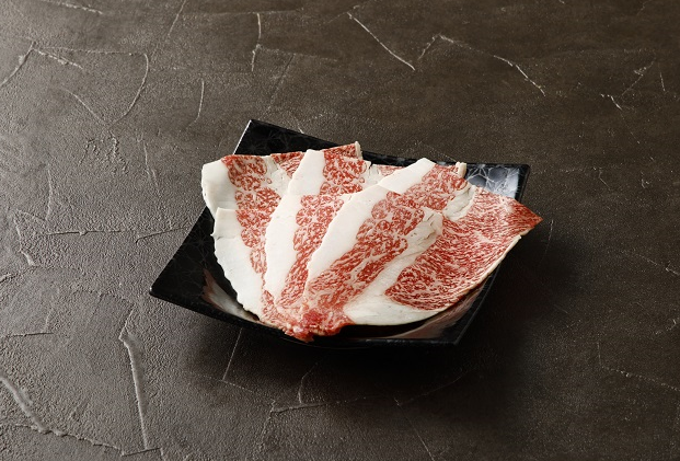上村牛カルビ(すき焼き用) 上村牛カルビ(すき焼き用)