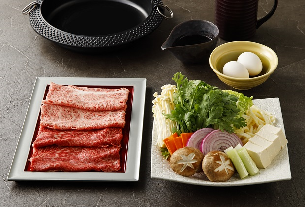 すき焼きセット すき焼きセット