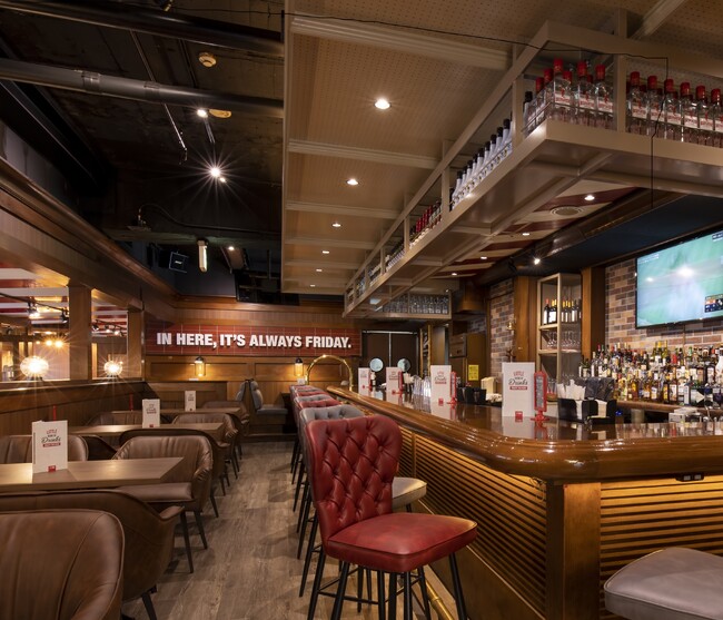 TGI FRIDAYS 横浜西口店