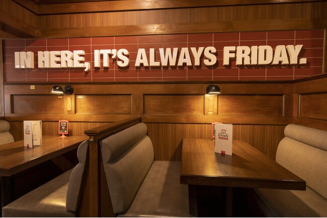 TGI FRIDAYS 横浜西口店