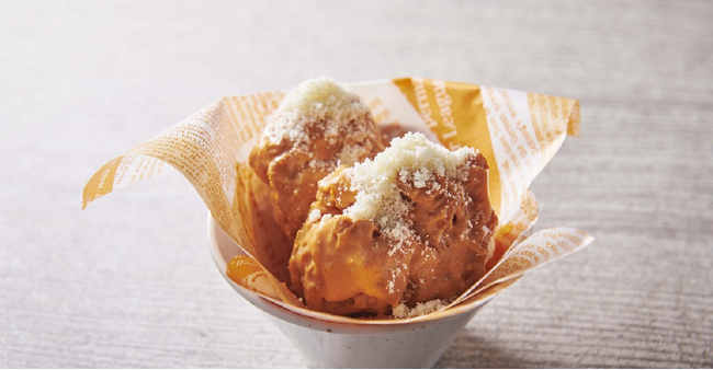 ロゼチーズチキン ロゼチーズチキン