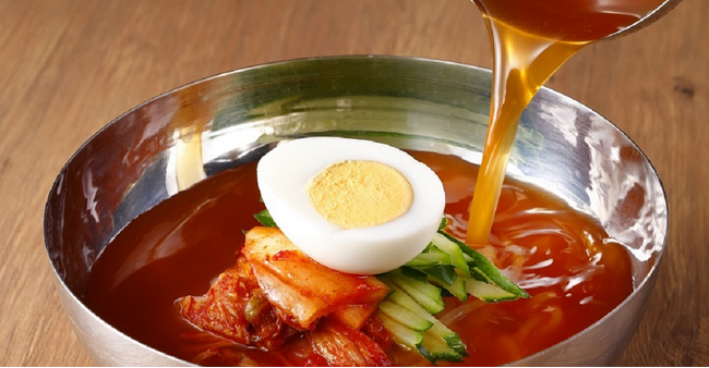 和民の盛岡冷麺 和民の盛岡冷麺