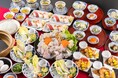 【すしの和】忘年会にも最適な豪華料理の共演が楽しめる新コースが登場!「寿司屋のとらふぐ『福』コース」11月1日より提供開始