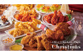 【韓国No.1フライドチキンブランド bb.q オリーブチキン】11月5日よりクリスマスチキンボックスの予約受付開始!限定商品を含む4種類のラインナップをご用意