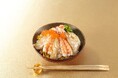 数量限定!!「ワタミの宅食」の特別弁当 「炙りのどぐろとズワイガニの海鮮重」1月23日(木)より販売開始