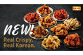 【bb.q オリーブチキン】新味登場!!本場韓国のフライドチキンが続々と日本に到来!新たなフレーバー6種を含む9つの味が楽しめる本格的でバラエティ豊かな韓国フライドチキンメニューが販売開始!