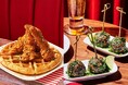 【TGIフライデーズ】 アジア初上陸! 手作りにこだわった革新の新メニュー『New at Fridays』が登場!毎日を特別な “Friday” に変える新感覚の味わいをお届け