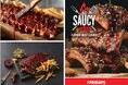 【TGIフライデーズ】BIG SAUCY BBQ リブフェア開催！6種類の本格アメリカンBBQリブが勢ぞろい。