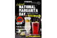 【TGI フライデーズ】Celebrate International Margarita Day! 寒さも気分も一気に上がるフライデーズ流 “陽気なマルガリータの日“ が開幕！