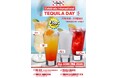 【TGIフライデーズ】 乾杯しよう！7月24日は「テキーラの日」。代表的なテキーラカクテル4種がALL 500円 (税込550円)！