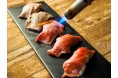 【ワタミ】ご来店感謝キャンペーン第2弾『黒毛和牛の炙り寿司』を99円で!