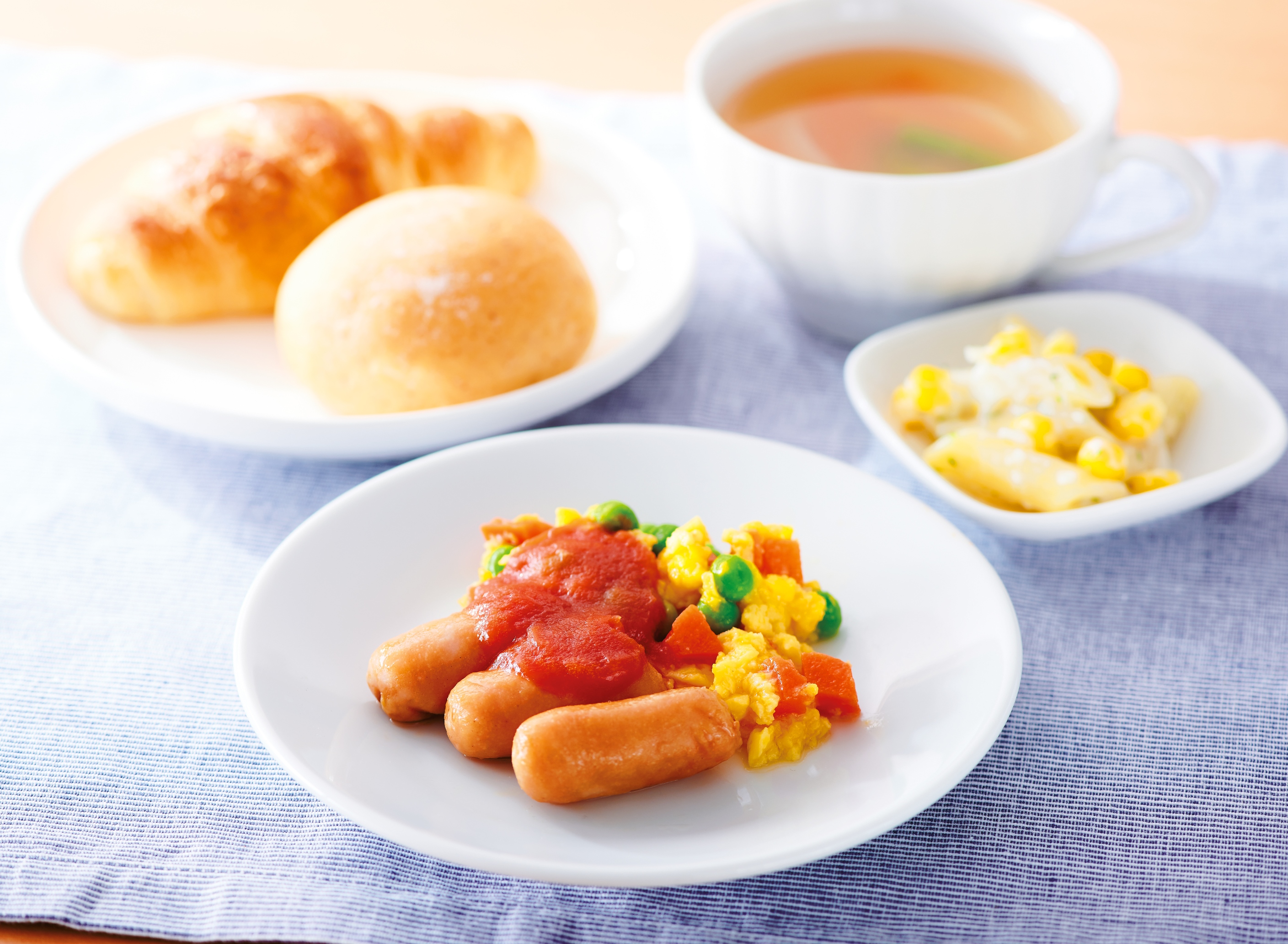 夕食宅配の ワタミの宅食 が朝食メニューを提案 ワタミ株式会社のプレスリリース