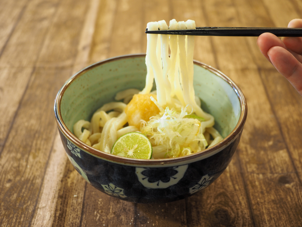 ワタミの居酒屋が昼は 本格うどん店 に 創業1５年 武蔵野うどんの名店を展開 ワタミ株式会社のプレスリリース