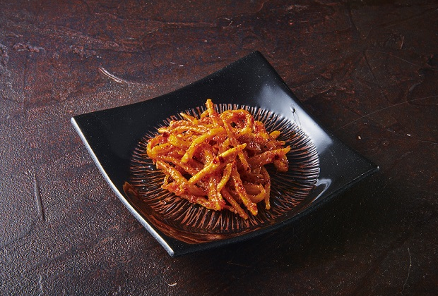 さきいかキムチ