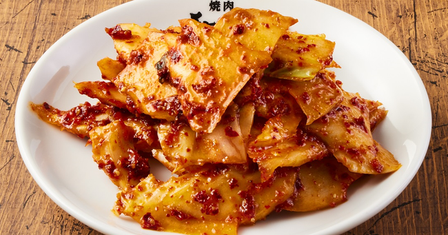 名物!生キムチ 名物!生キムチ