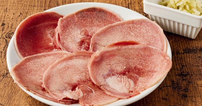 ネギ塩旨タン ネギ塩旨タン