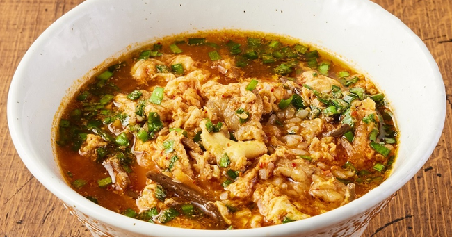 コク旨!ユッケジャンクッパ コク旨!ユッケジャンクッパ