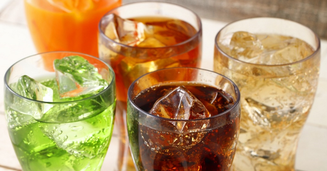 ソフトドリンクバー ソフトドリンクバー