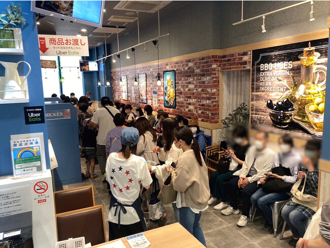 ポンテポルタ千住店