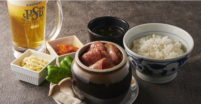 牛鶏豚の欲張り焼肉の夜ランチ