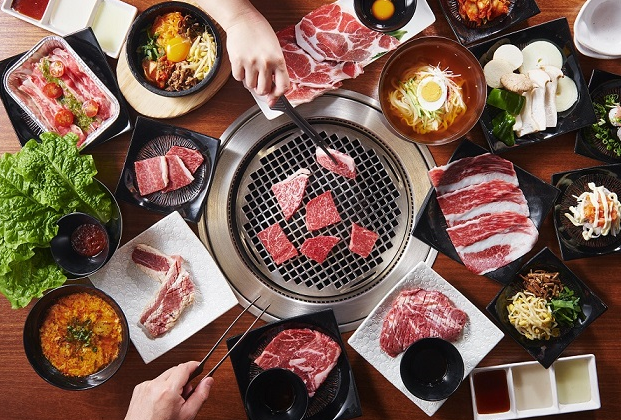 幸せの焼肉食べ放題 幸せの焼肉食べ放題