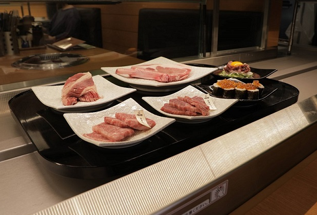 特急レーン 特急レーン