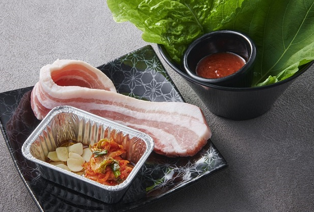 サムギョプサル サムギョプサル