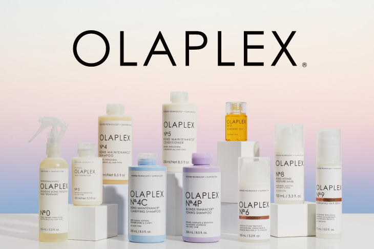 アメリカ発、今世界中で絶大な人気を誇るヘアケアブランド「OLAPLEX