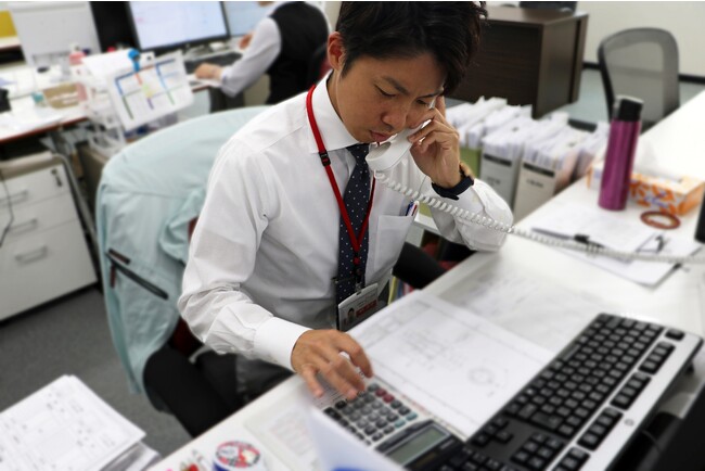 京都発金属加工部品の専門商社