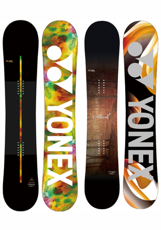 YONEX REV Limited2014 - スノーボード