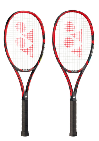 テニスラケット ヨネックス ブイコア ツアー エフ 97 2015年モデル (G2)YONEX VCORE TOUR F 97 2015G2装着グリップ