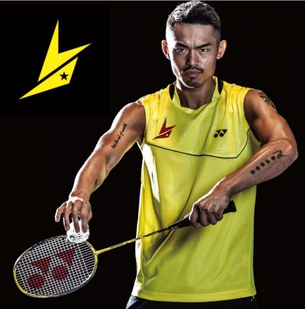 King Of Badminton リン ダンモデルのバドミントン用品を５月中旬以降順次発売します ヨネックス株式会社のプレスリリース