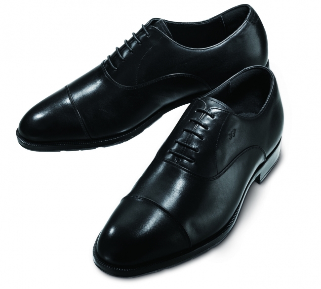 希少品高級革靴　ヨネックス　パワークッション　快適と上質にこだわったビジネスシューズ