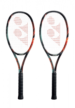 テニスラケット ヨネックス ブイコア デュエル ジー 100 2016年モデル (G2)YONEX VCORE Duel G 100 201620-21-21mm重量