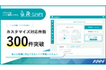シフト管理SaaS「R-Shift」、カスタマイズ対応件数300件突破