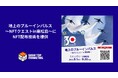 宮城県東松島市で実施する「地上のブルーインパルス~NFTクエストin東松島~」にSUSHI TOP MARKETINGのNFT配布技術を提供