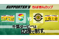 SUSHI TOP MARKETING、「SUPPORTER'S ちばぎんカップ 」の応援証(NFT)配布施策に技術提供