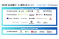 メディアリーチ「GA4支援サービス業界カオスマップ」を公開
