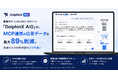 国産AIO（LLMO/GEO）分析ツール「DolphinX AIO」が、MCP連携の応答データを最大89%削減。生成AIでの分析・施策設計がスムーズに